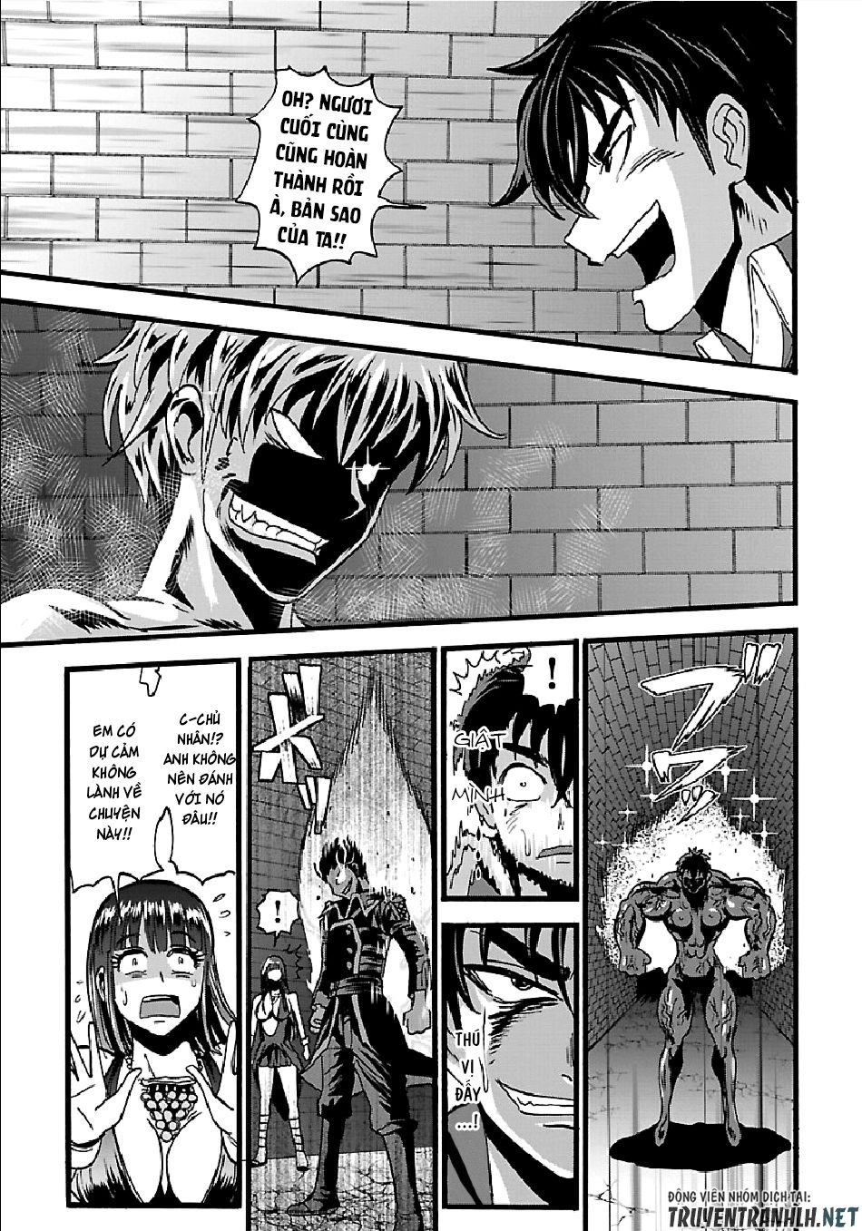 Makikomarete Isekai Teni Suru Yatsu Wa, Taitei Cheat Chapter 20.5 - 14