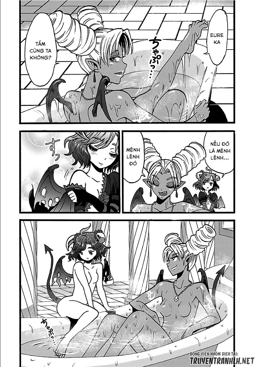 Makikomarete Isekai Teni Suru Yatsu Wa, Taitei Cheat Chapter 21 - 3