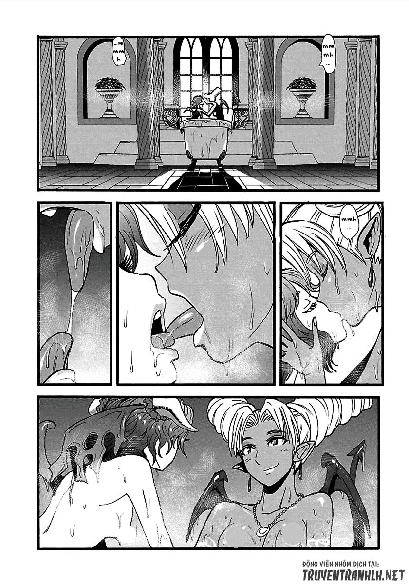 Makikomarete Isekai Teni Suru Yatsu Wa, Taitei Cheat Chapter 21 - 4