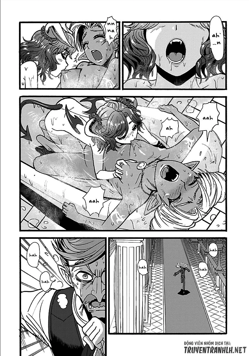 Makikomarete Isekai Teni Suru Yatsu Wa, Taitei Cheat Chapter 21 - 5