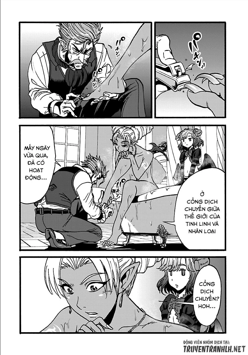 Makikomarete Isekai Teni Suru Yatsu Wa, Taitei Cheat Chapter 21 - 9