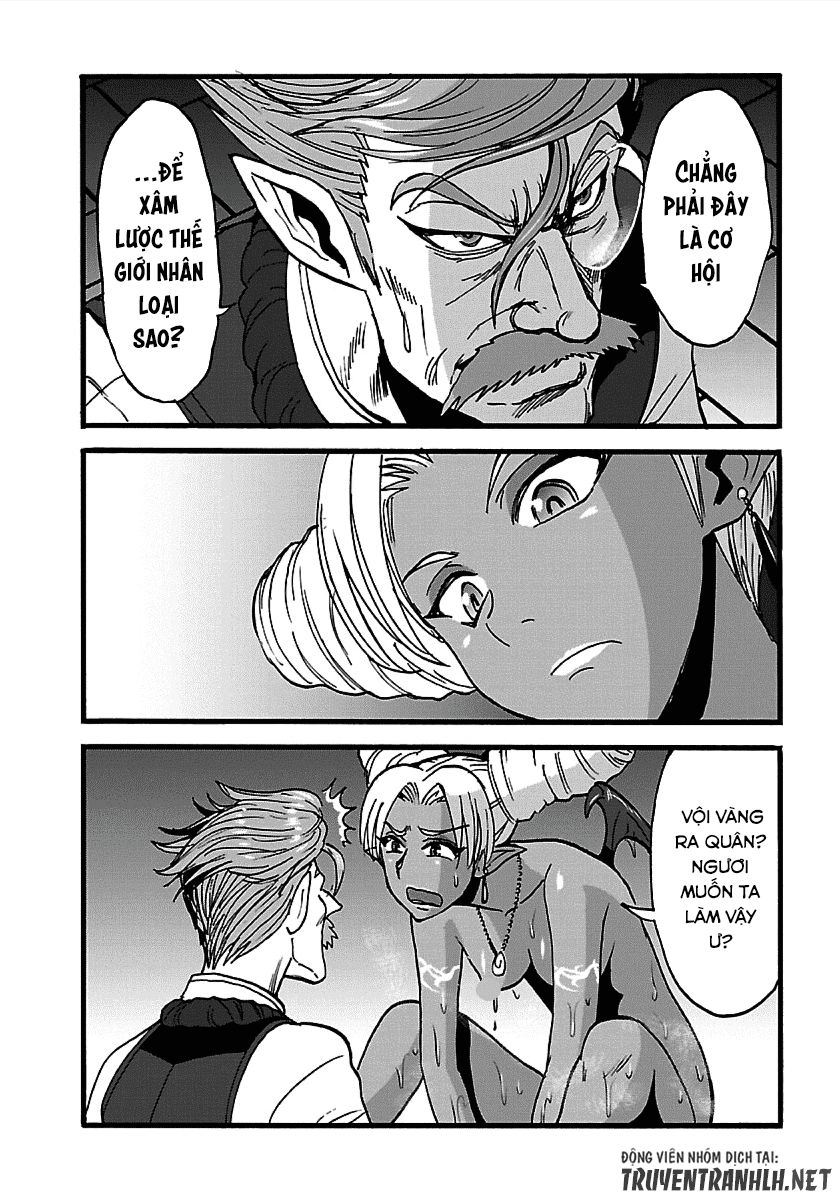 Makikomarete Isekai Teni Suru Yatsu Wa, Taitei Cheat Chapter 21 - 10