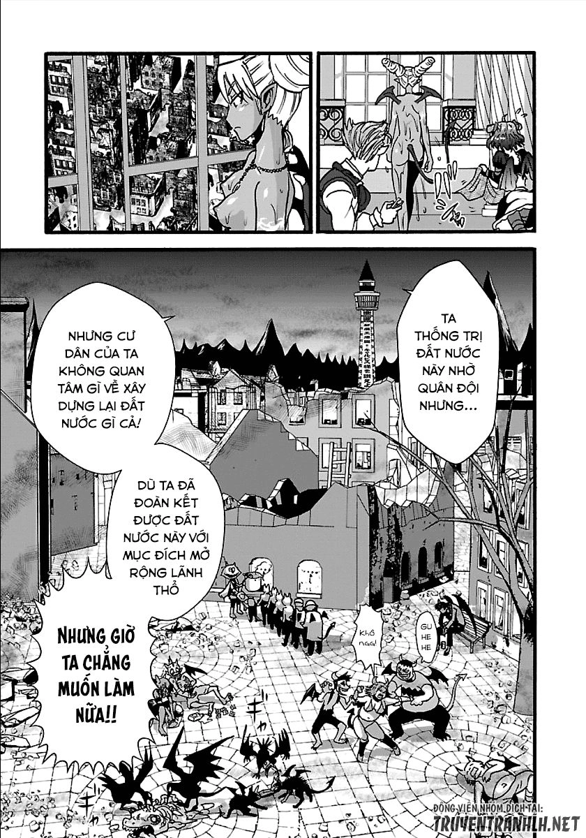 Makikomarete Isekai Teni Suru Yatsu Wa, Taitei Cheat Chapter 21 - 11