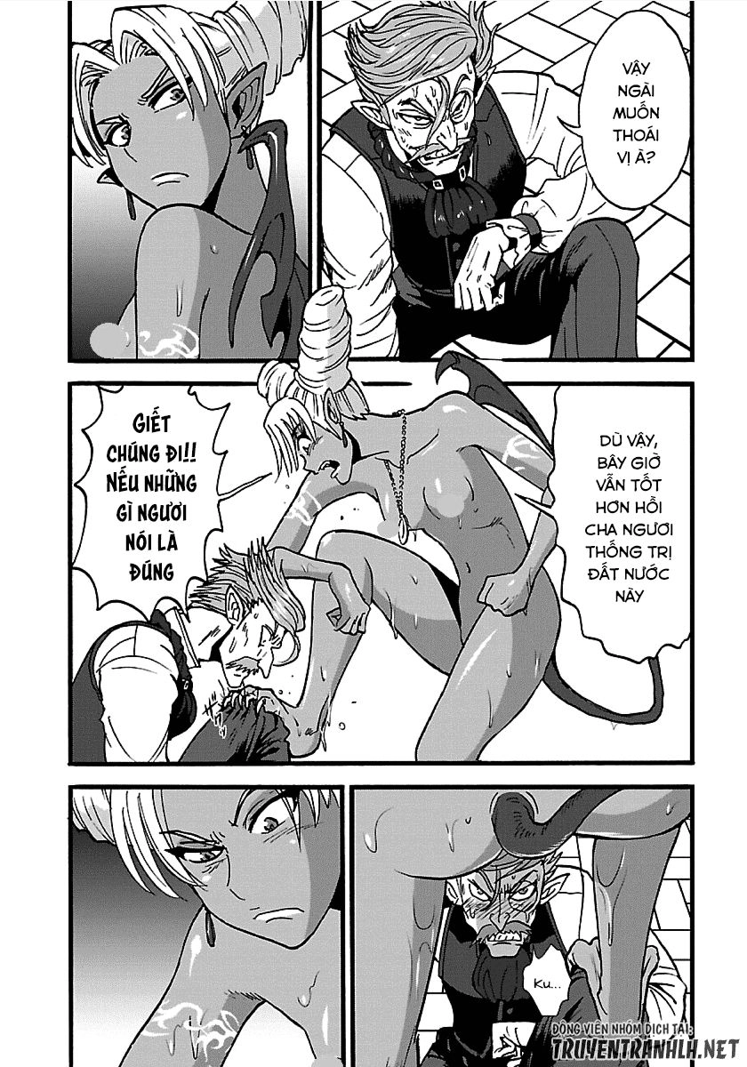 Makikomarete Isekai Teni Suru Yatsu Wa, Taitei Cheat Chapter 21 - 12