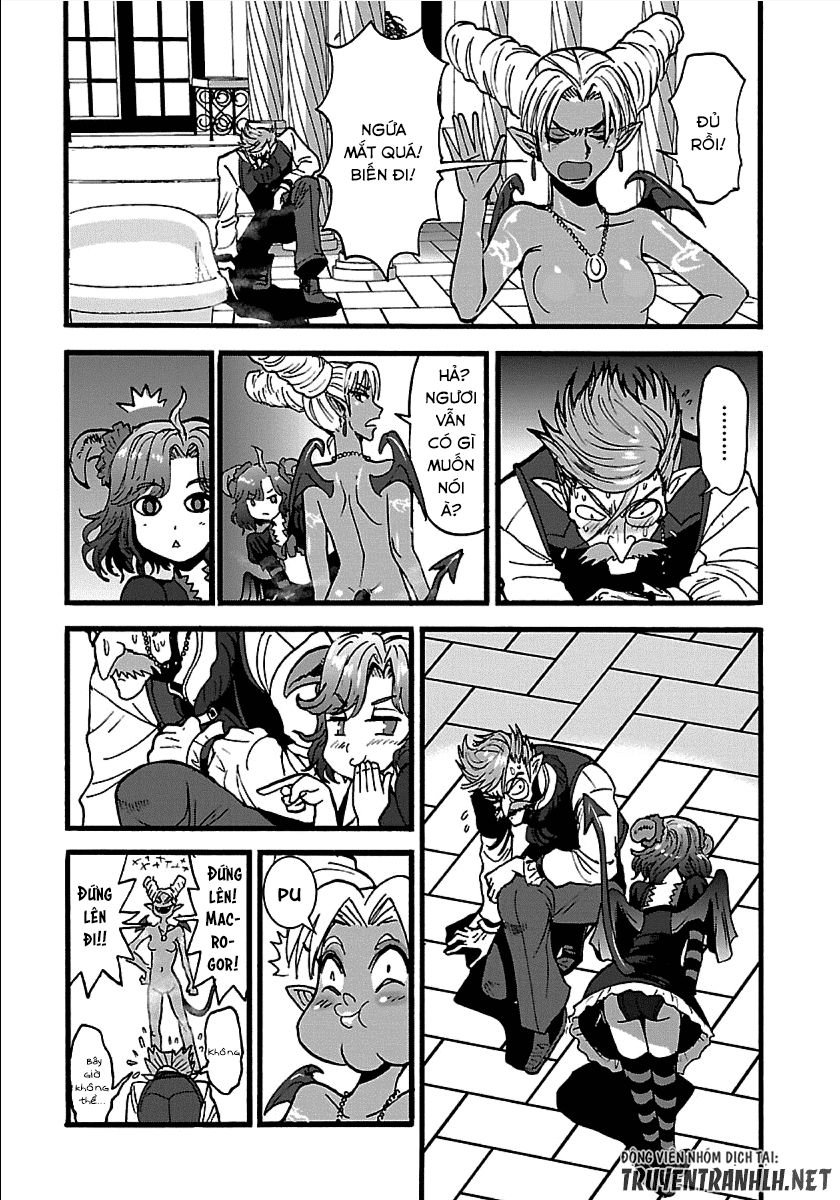 Makikomarete Isekai Teni Suru Yatsu Wa, Taitei Cheat Chapter 21 - 13