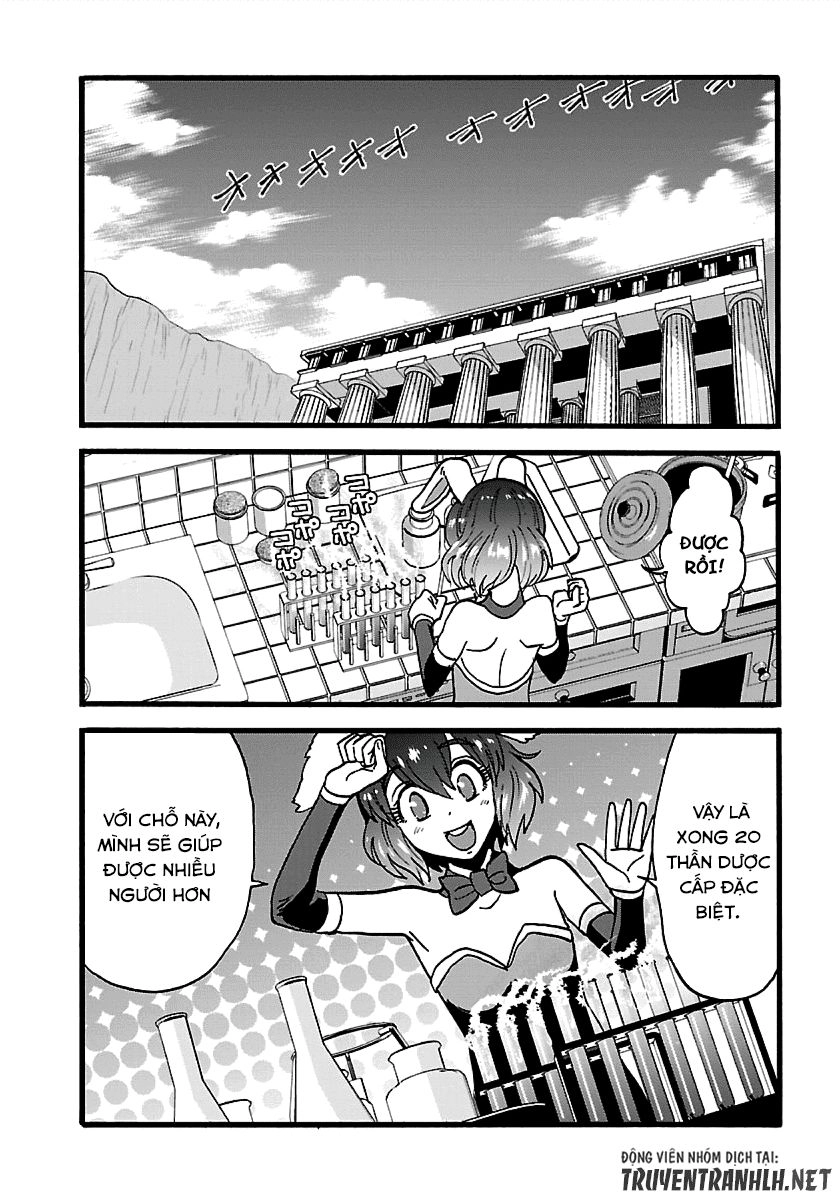 Makikomarete Isekai Teni Suru Yatsu Wa, Taitei Cheat Chapter 21 - 16