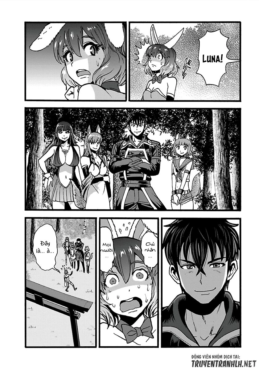 Makikomarete Isekai Teni Suru Yatsu Wa, Taitei Cheat Chapter 21 - 18