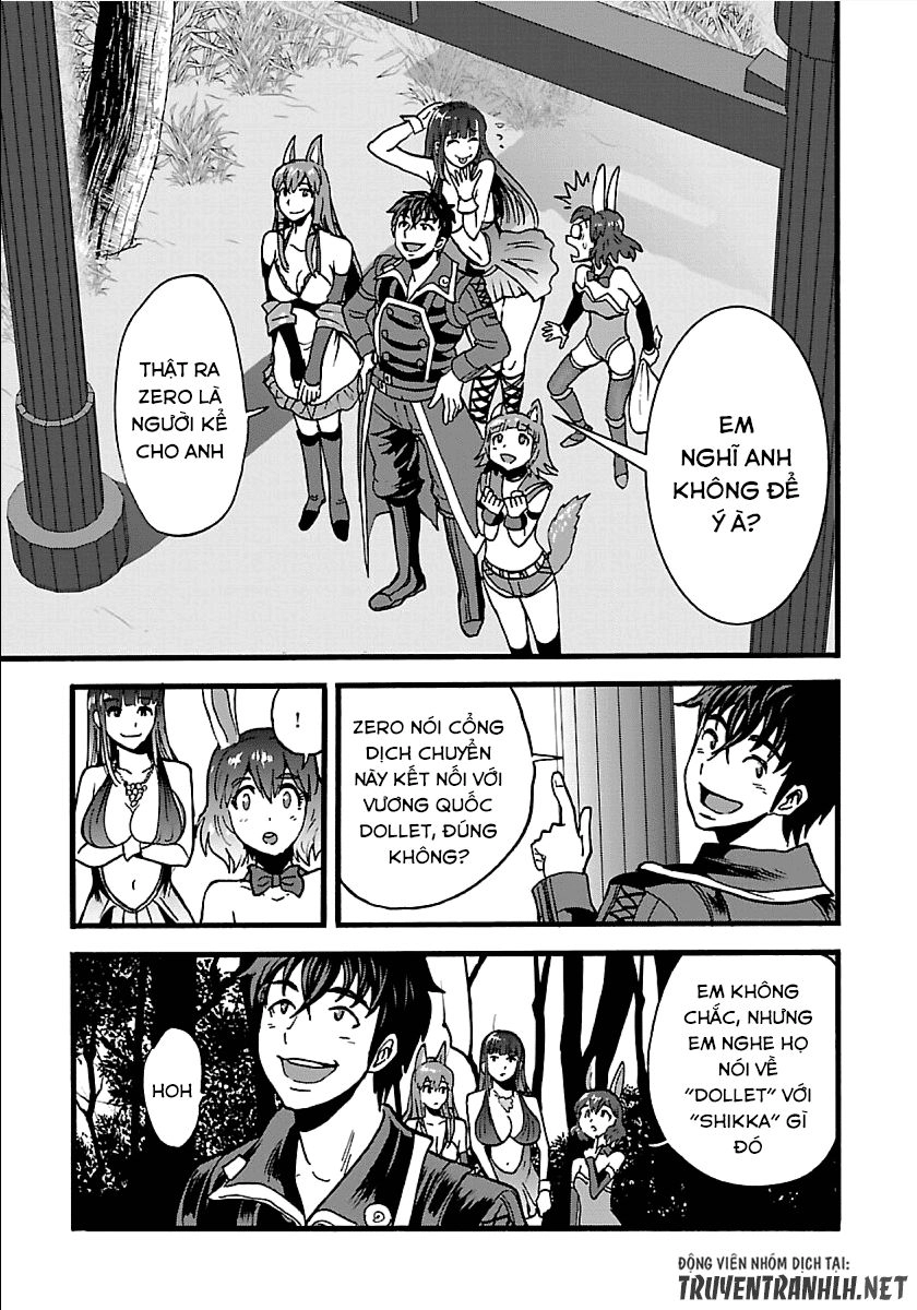 Makikomarete Isekai Teni Suru Yatsu Wa, Taitei Cheat Chapter 21 - 19