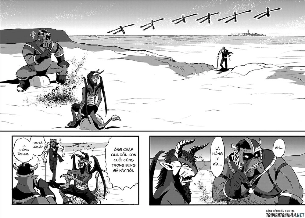 Makikomarete Isekai Teni Suru Yatsu Wa, Taitei Cheat Chapter 22 - 4