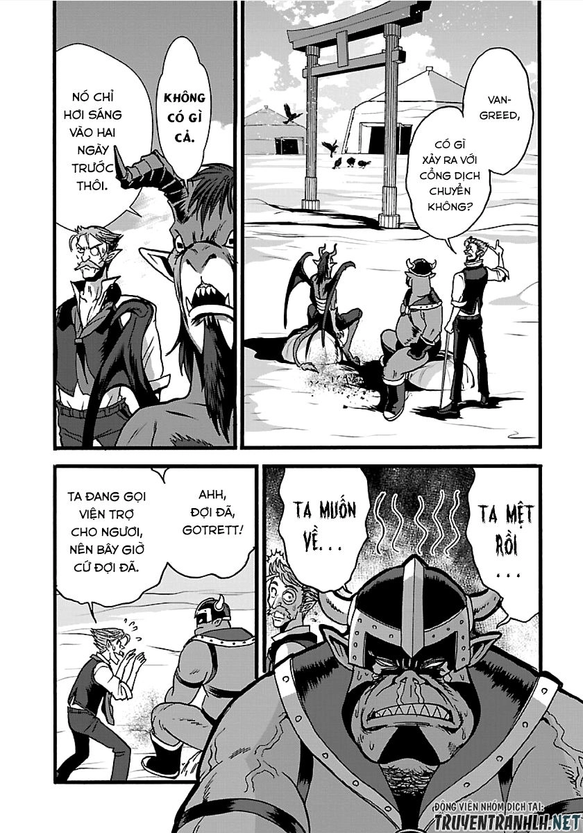 Makikomarete Isekai Teni Suru Yatsu Wa, Taitei Cheat Chapter 22 - 5
