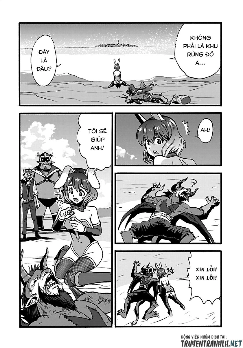 Makikomarete Isekai Teni Suru Yatsu Wa, Taitei Cheat Chapter 22 - 8