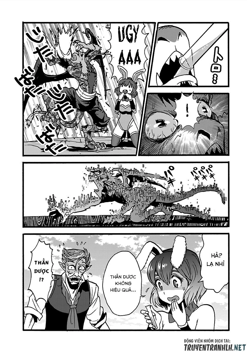 Makikomarete Isekai Teni Suru Yatsu Wa, Taitei Cheat Chapter 22 - 9
