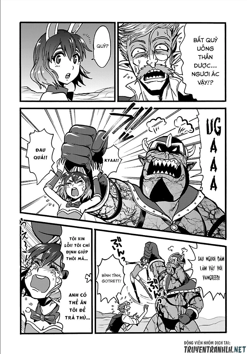 Makikomarete Isekai Teni Suru Yatsu Wa, Taitei Cheat Chapter 22 - 10