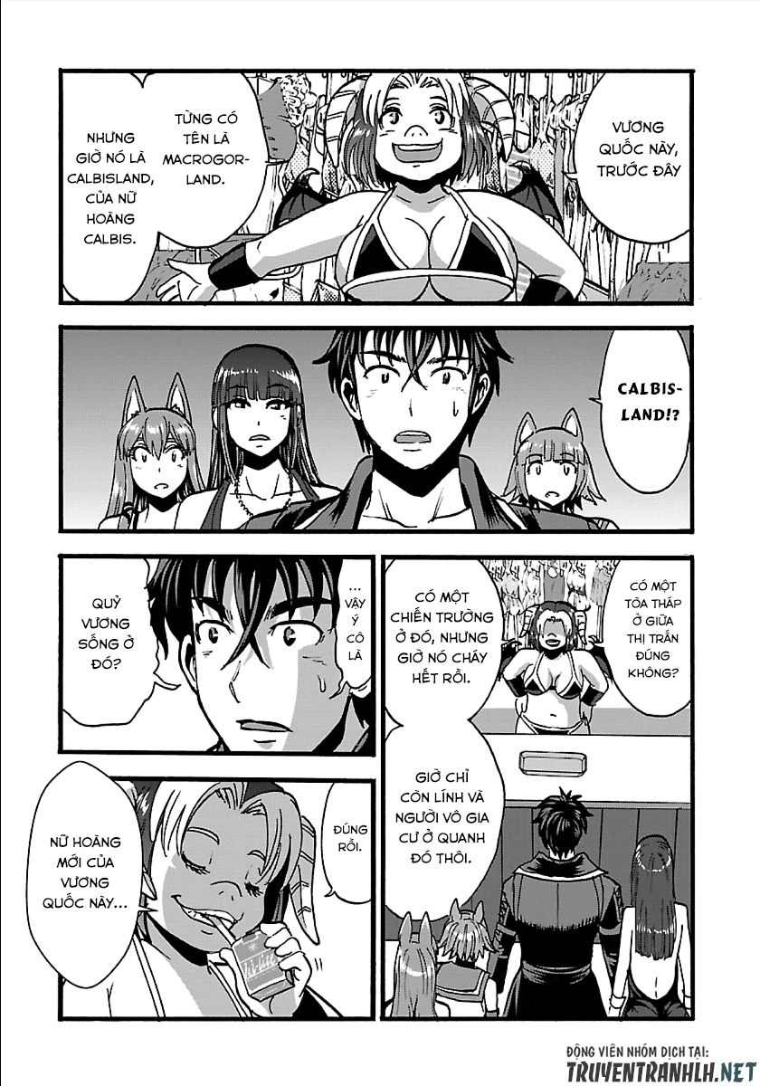 Makikomarete Isekai Teni Suru Yatsu Wa, Taitei Cheat Chapter 22 - 26