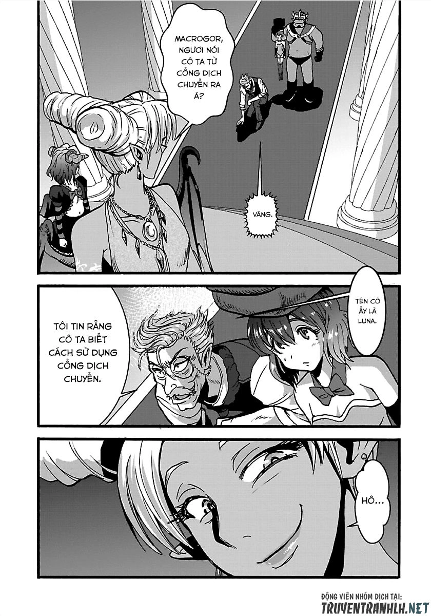 Makikomarete Isekai Teni Suru Yatsu Wa, Taitei Cheat Chapter 22 - 29