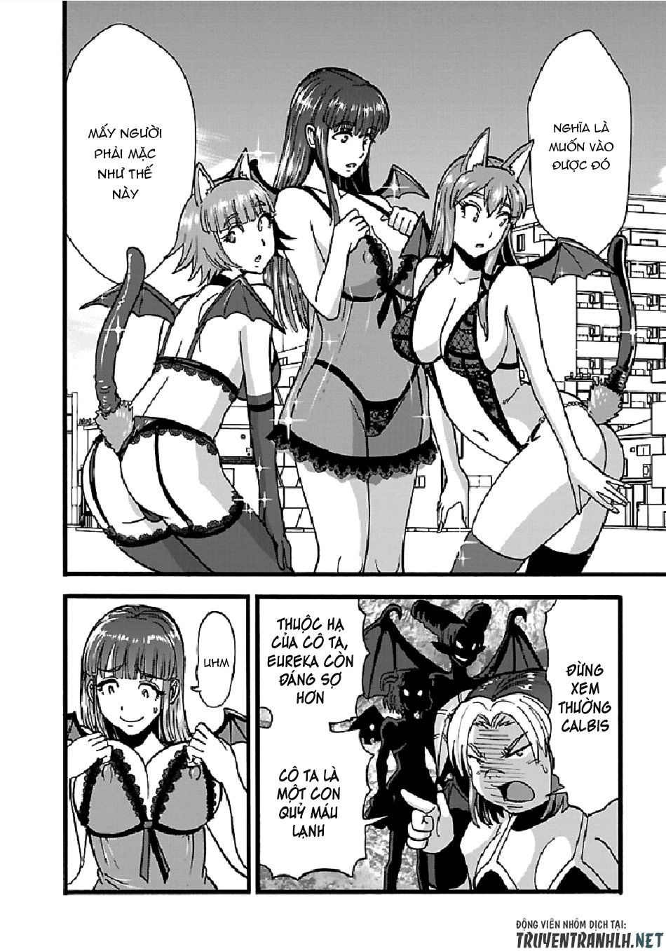 Makikomarete Isekai Teni Suru Yatsu Wa, Taitei Cheat Chapter 23 - 10