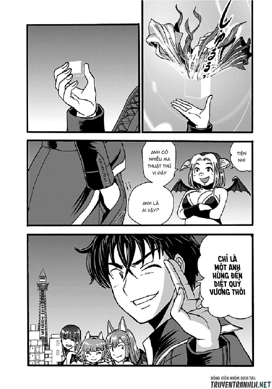 Makikomarete Isekai Teni Suru Yatsu Wa, Taitei Cheat Chapter 23 - 12
