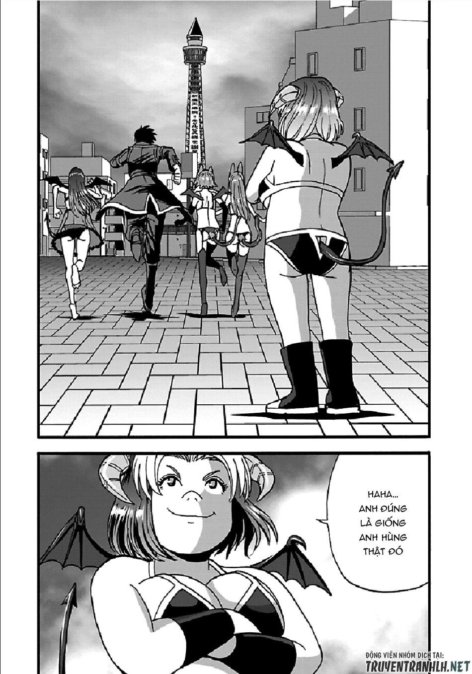 Makikomarete Isekai Teni Suru Yatsu Wa, Taitei Cheat Chapter 23 - 13