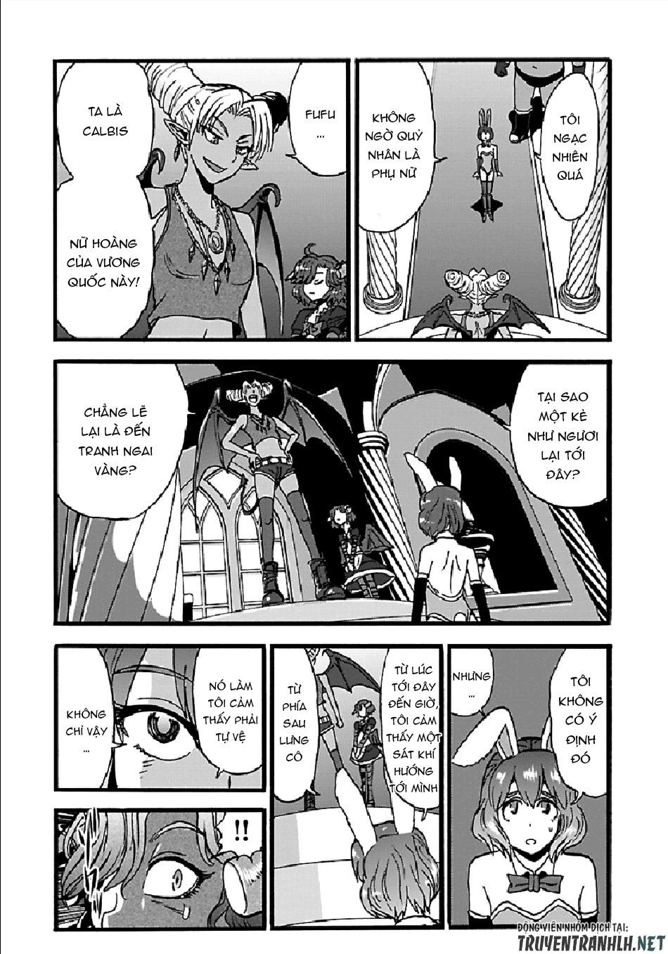 Makikomarete Isekai Teni Suru Yatsu Wa, Taitei Cheat Chapter 23 - 17