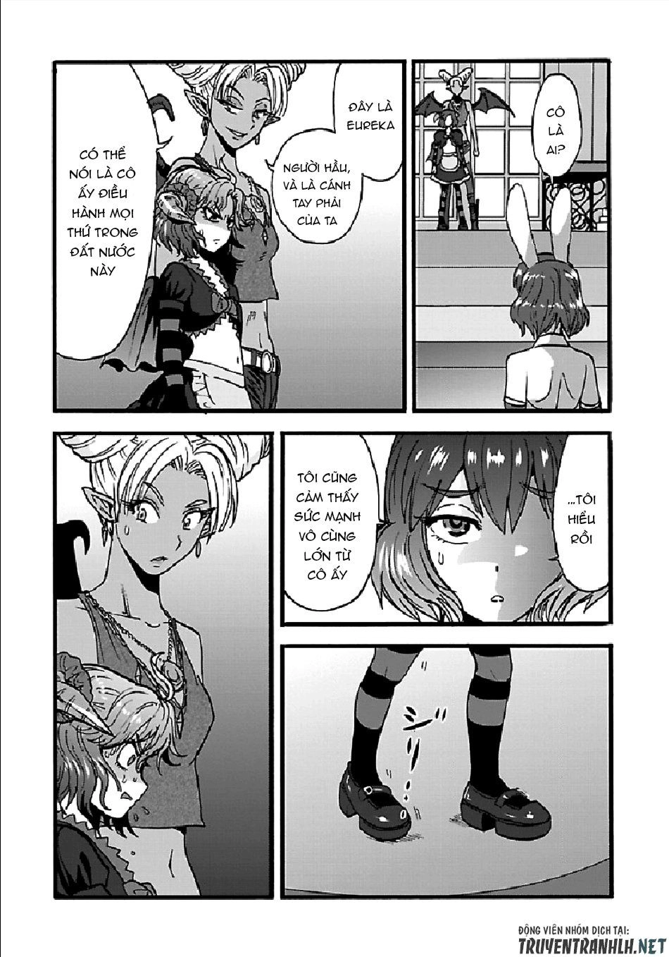 Makikomarete Isekai Teni Suru Yatsu Wa, Taitei Cheat Chapter 23 - 19