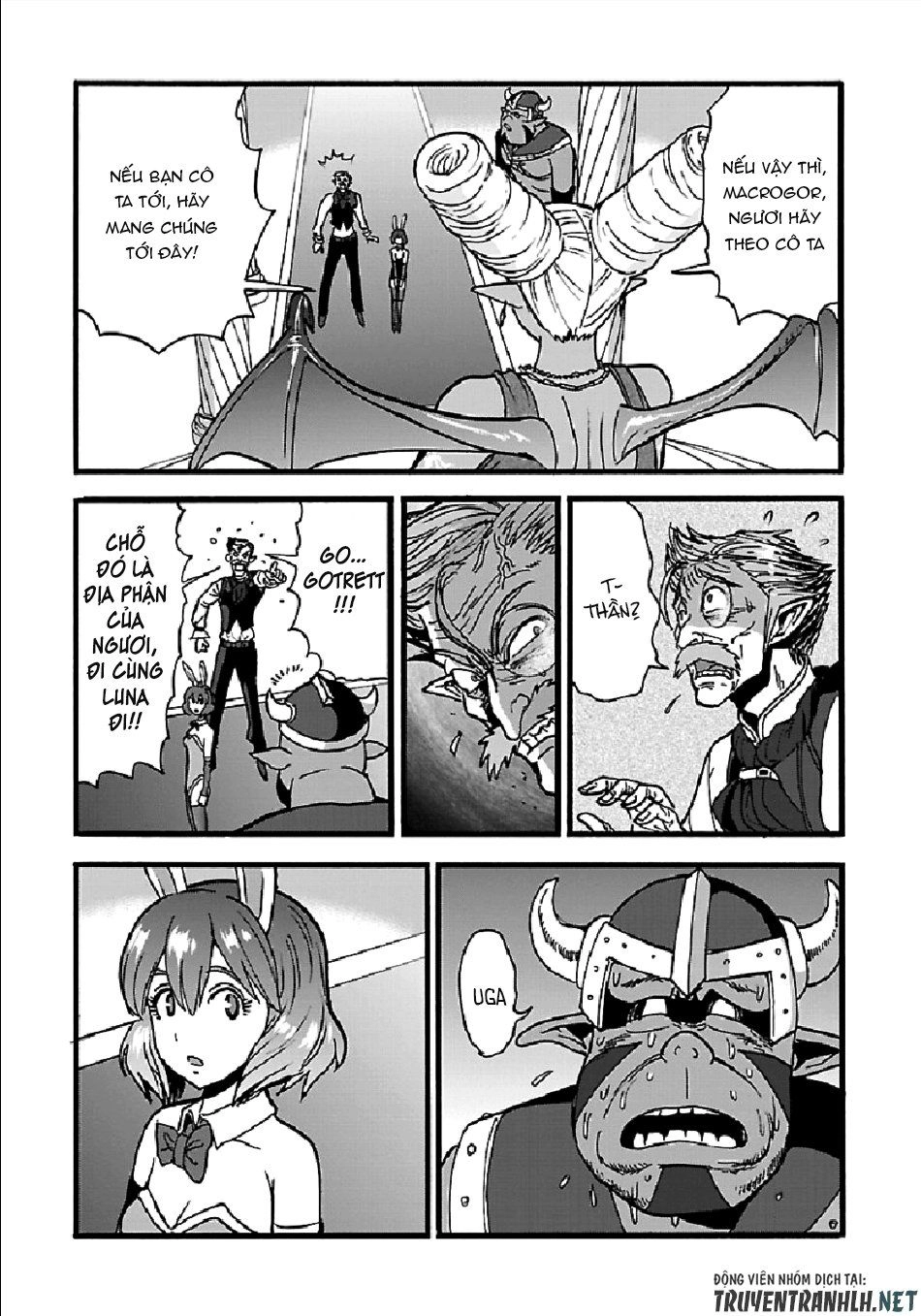 Makikomarete Isekai Teni Suru Yatsu Wa, Taitei Cheat Chapter 23 - 21
