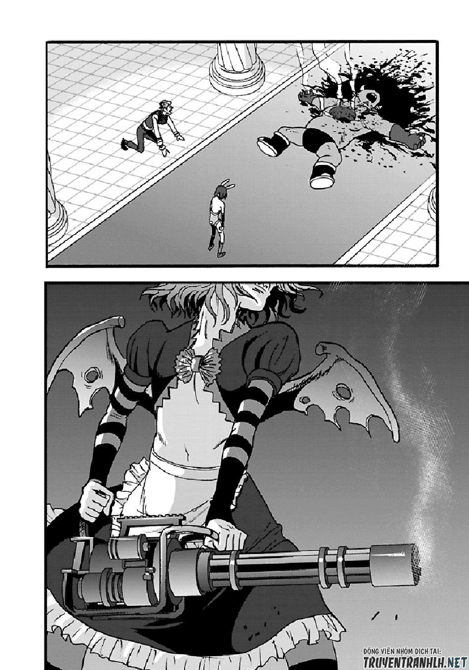 Makikomarete Isekai Teni Suru Yatsu Wa, Taitei Cheat Chapter 23 - 24