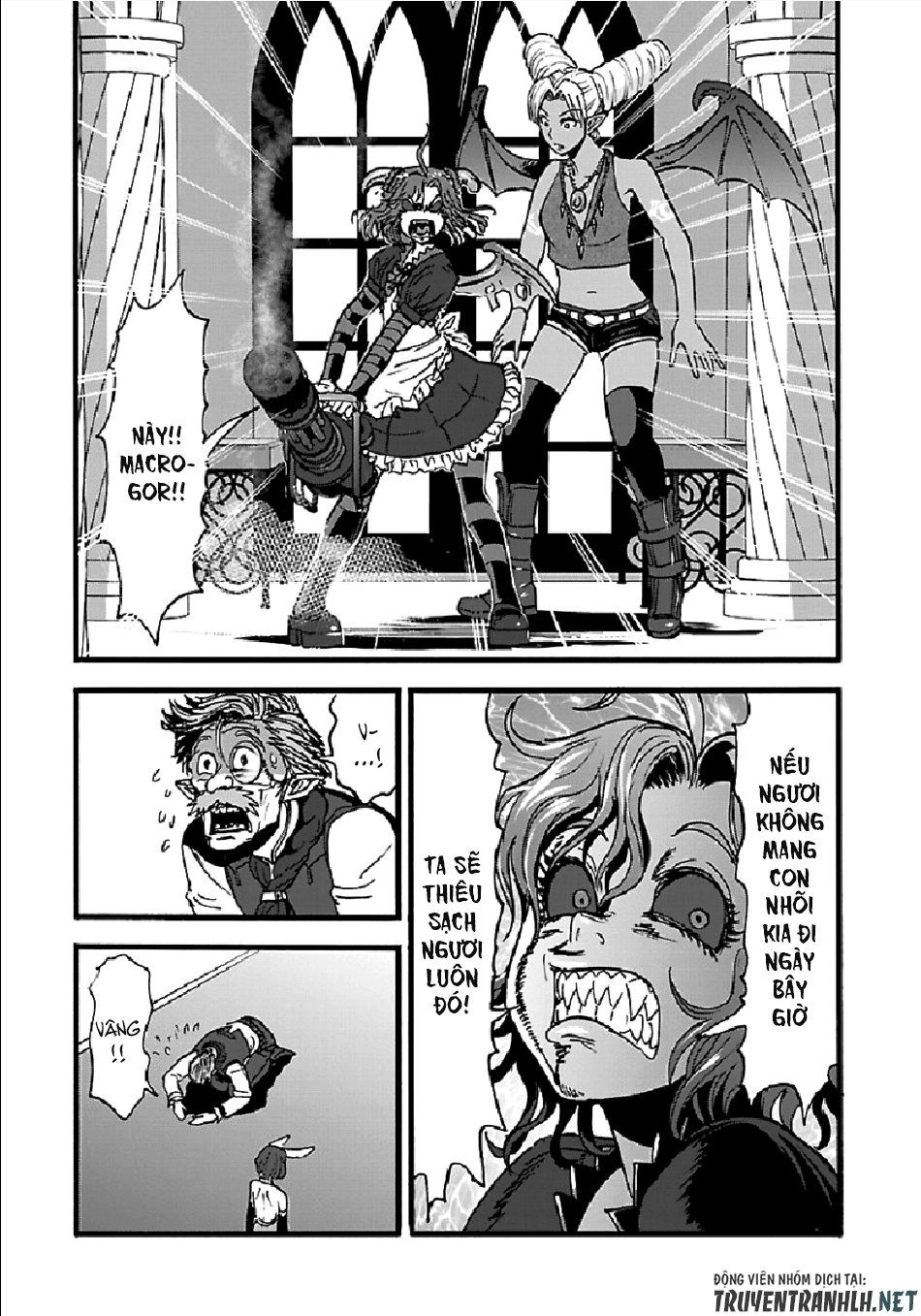 Makikomarete Isekai Teni Suru Yatsu Wa, Taitei Cheat Chapter 23 - 25