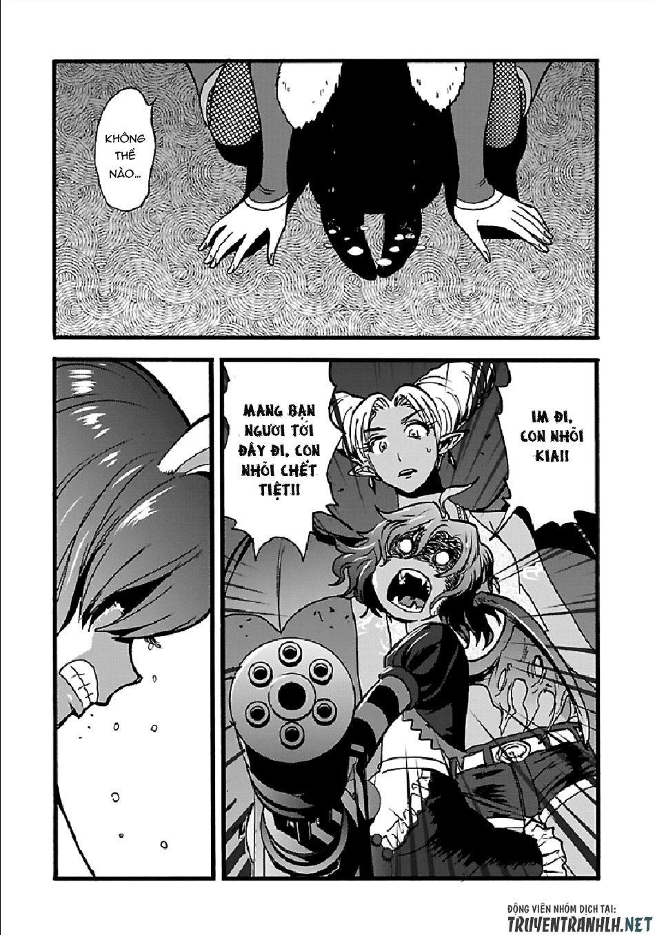 Makikomarete Isekai Teni Suru Yatsu Wa, Taitei Cheat Chapter 23 - 27