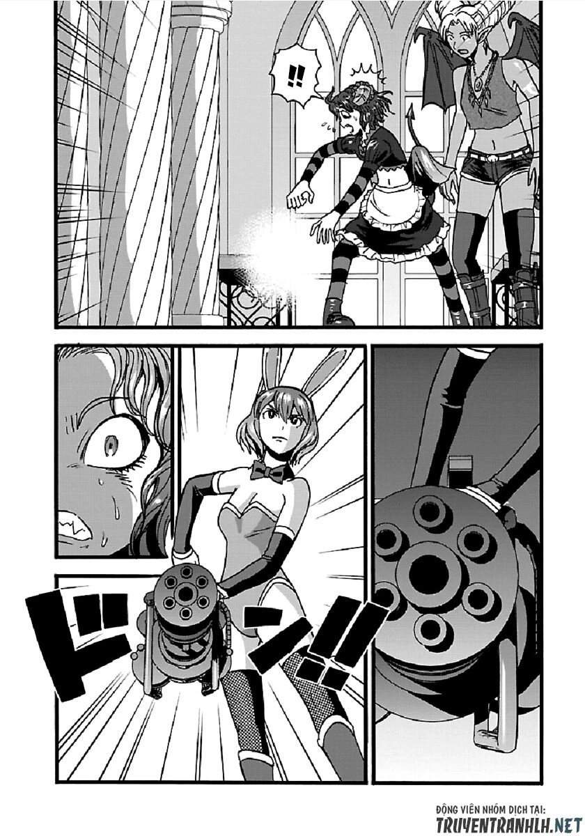Makikomarete Isekai Teni Suru Yatsu Wa, Taitei Cheat Chapter 24 - 6