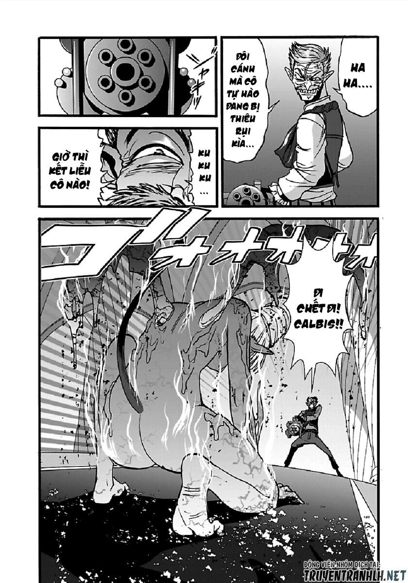 Makikomarete Isekai Teni Suru Yatsu Wa, Taitei Cheat Chapter 24 - 30