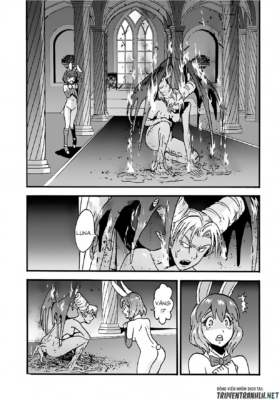 Makikomarete Isekai Teni Suru Yatsu Wa, Taitei Cheat Chapter 25.1 - 4