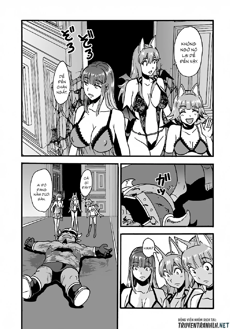 Makikomarete Isekai Teni Suru Yatsu Wa, Taitei Cheat Chapter 25.1 - 8