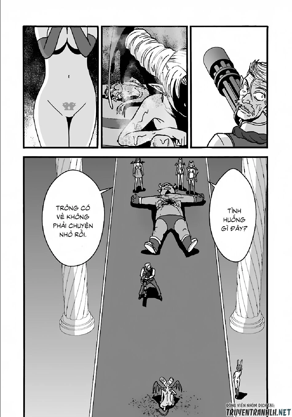 Makikomarete Isekai Teni Suru Yatsu Wa, Taitei Cheat Chapter 25.1 - 9