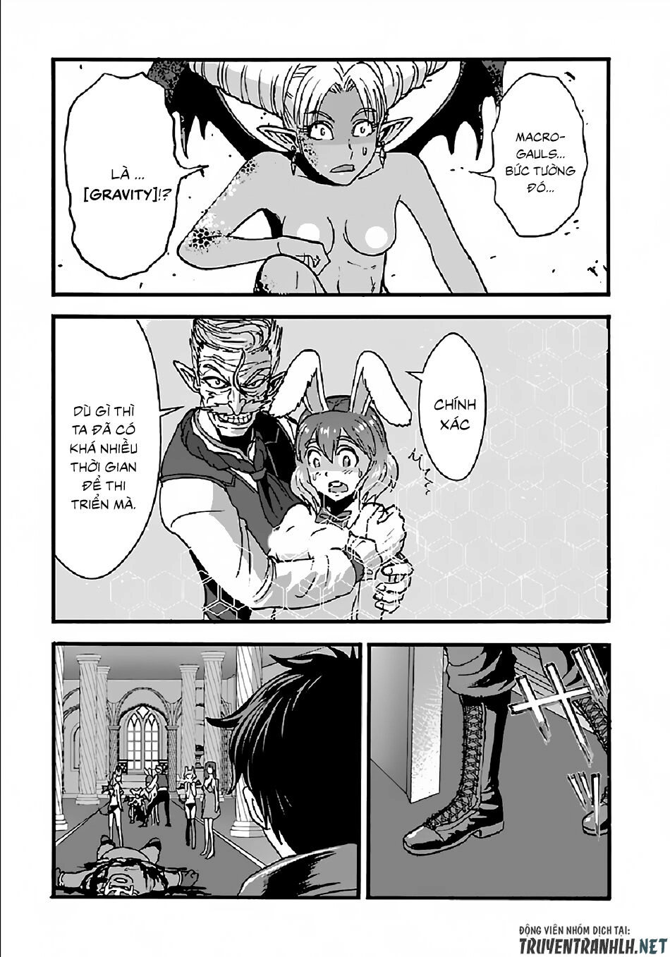 Makikomarete Isekai Teni Suru Yatsu Wa, Taitei Cheat Chapter 25.1 - 11