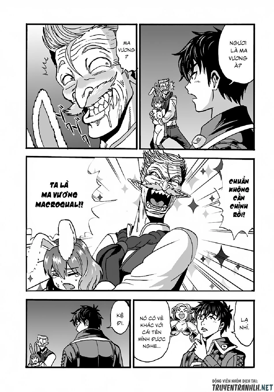 Makikomarete Isekai Teni Suru Yatsu Wa, Taitei Cheat Chapter 25.1 - 14