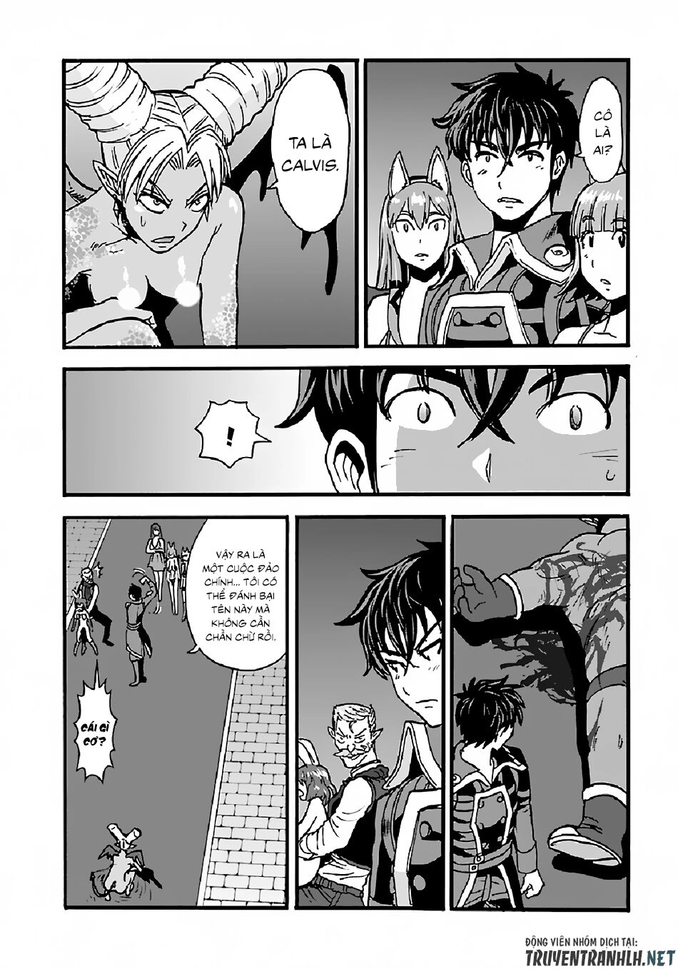 Makikomarete Isekai Teni Suru Yatsu Wa, Taitei Cheat Chapter 25.1 - 20