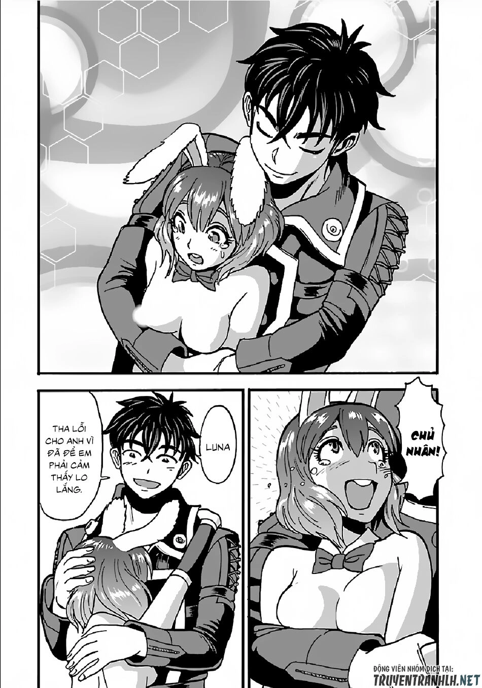 Makikomarete Isekai Teni Suru Yatsu Wa, Taitei Cheat Chapter 25.2 - 4