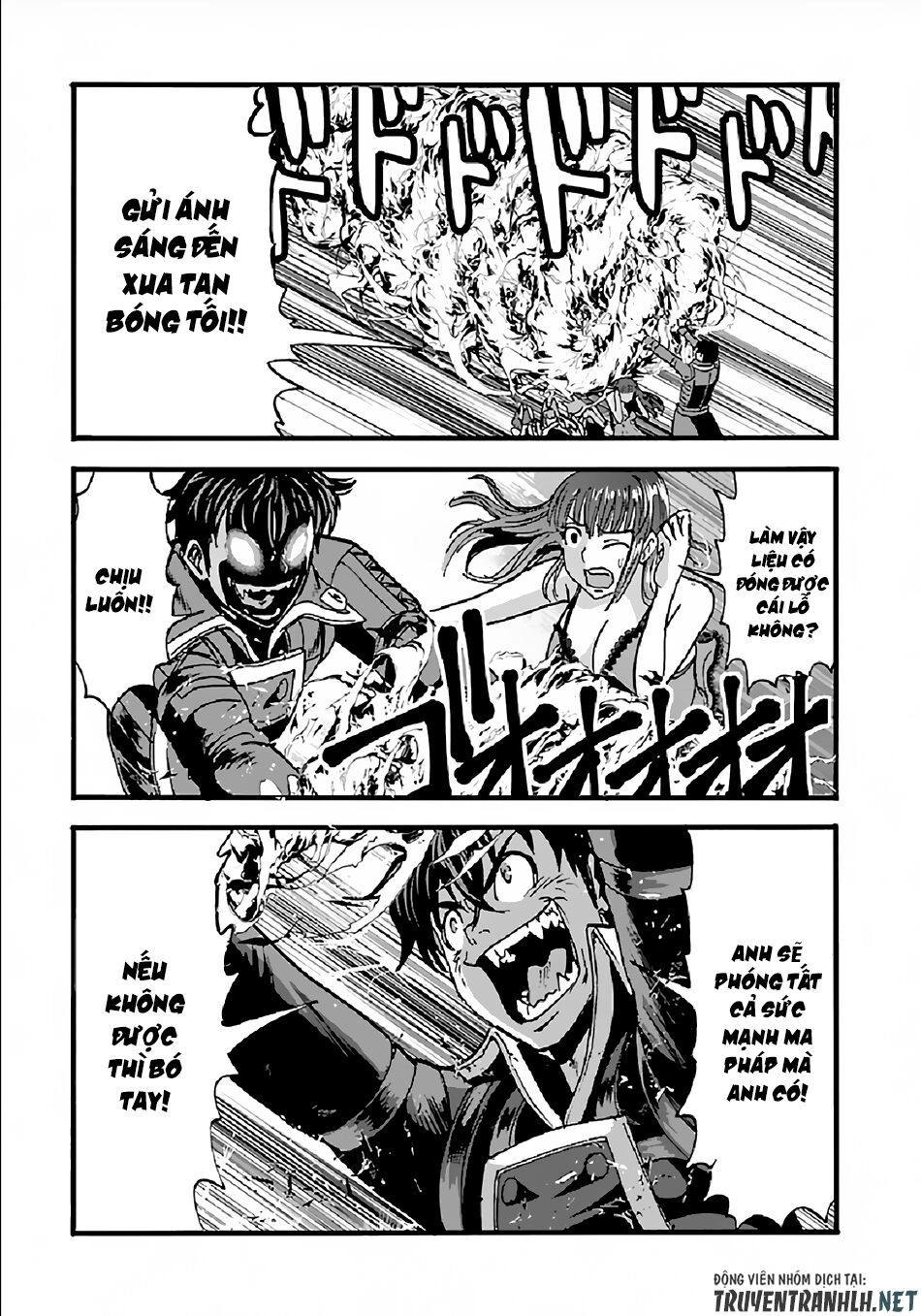 Makikomarete Isekai Teni Suru Yatsu Wa, Taitei Cheat Chapter 25.2 - 8