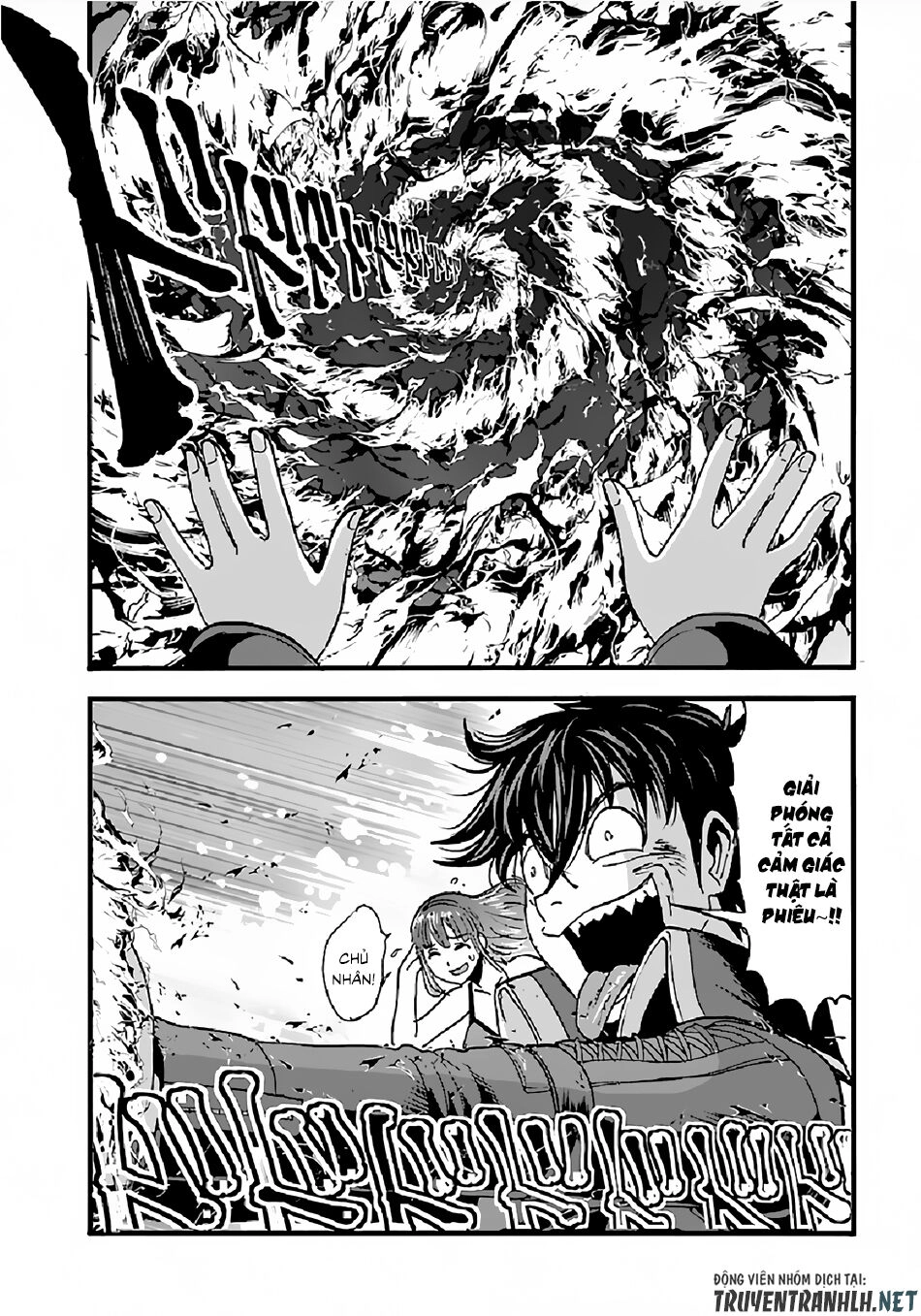 Makikomarete Isekai Teni Suru Yatsu Wa, Taitei Cheat Chapter 25.2 - 9