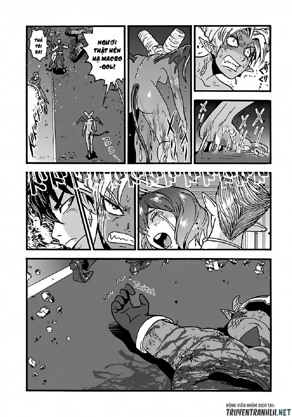 Makikomarete Isekai Teni Suru Yatsu Wa, Taitei Cheat Chapter 25.2 - 11