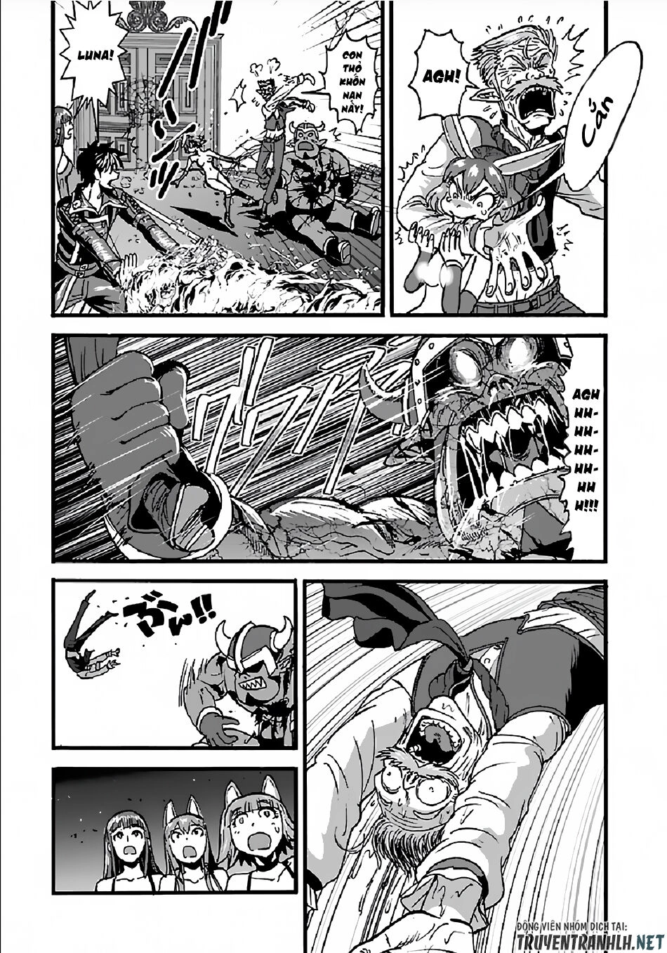 Makikomarete Isekai Teni Suru Yatsu Wa, Taitei Cheat Chapter 25.2 - 14