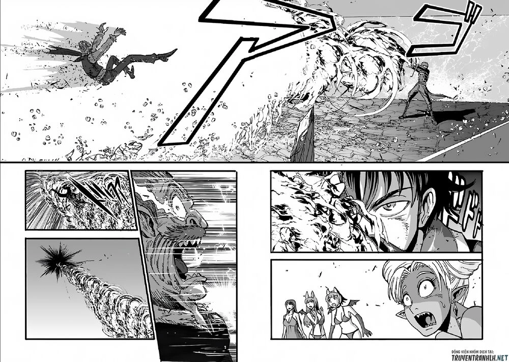 Makikomarete Isekai Teni Suru Yatsu Wa, Taitei Cheat Chapter 25.2 - 15