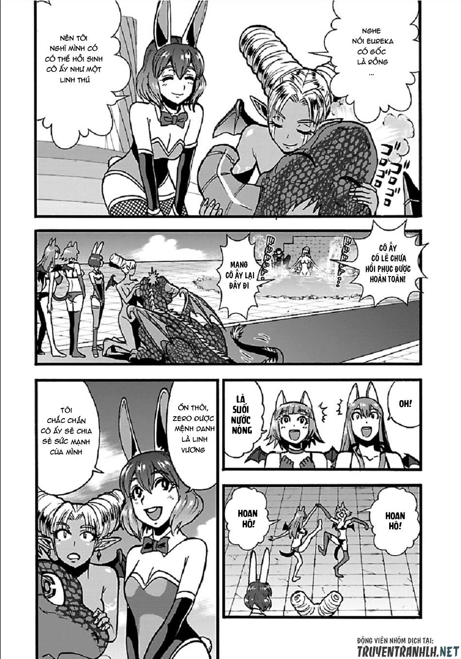 Makikomarete Isekai Teni Suru Yatsu Wa, Taitei Cheat Chapter 26 - 7