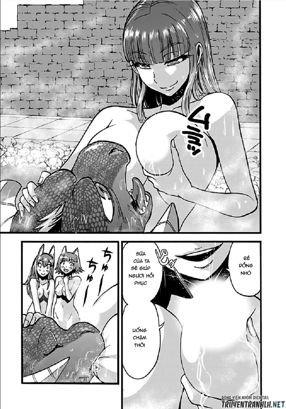 Makikomarete Isekai Teni Suru Yatsu Wa, Taitei Cheat Chapter 26 - 9