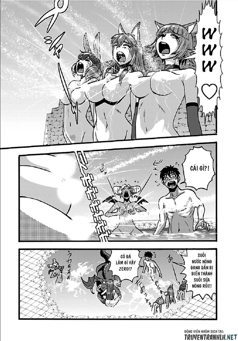 Makikomarete Isekai Teni Suru Yatsu Wa, Taitei Cheat Chapter 26 - 11