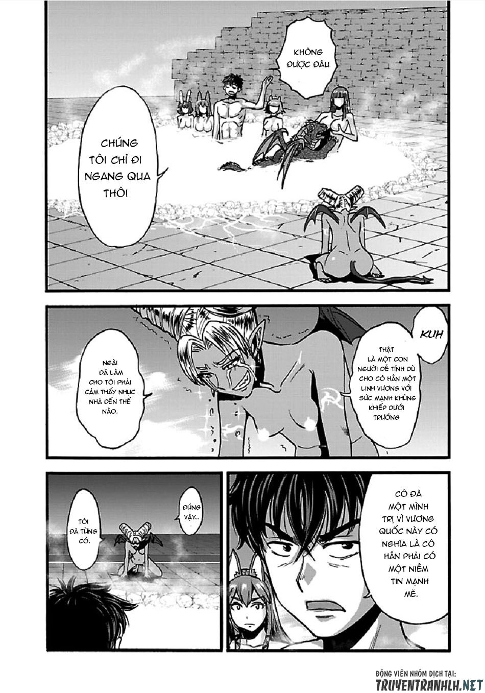 Makikomarete Isekai Teni Suru Yatsu Wa, Taitei Cheat Chapter 26 - 14