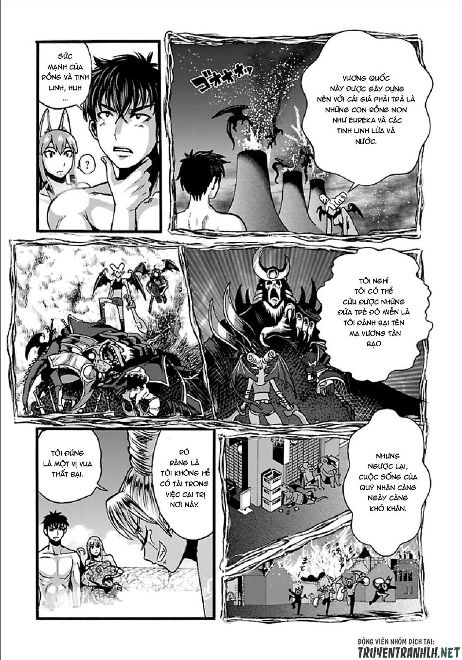 Makikomarete Isekai Teni Suru Yatsu Wa, Taitei Cheat Chapter 26 - 15