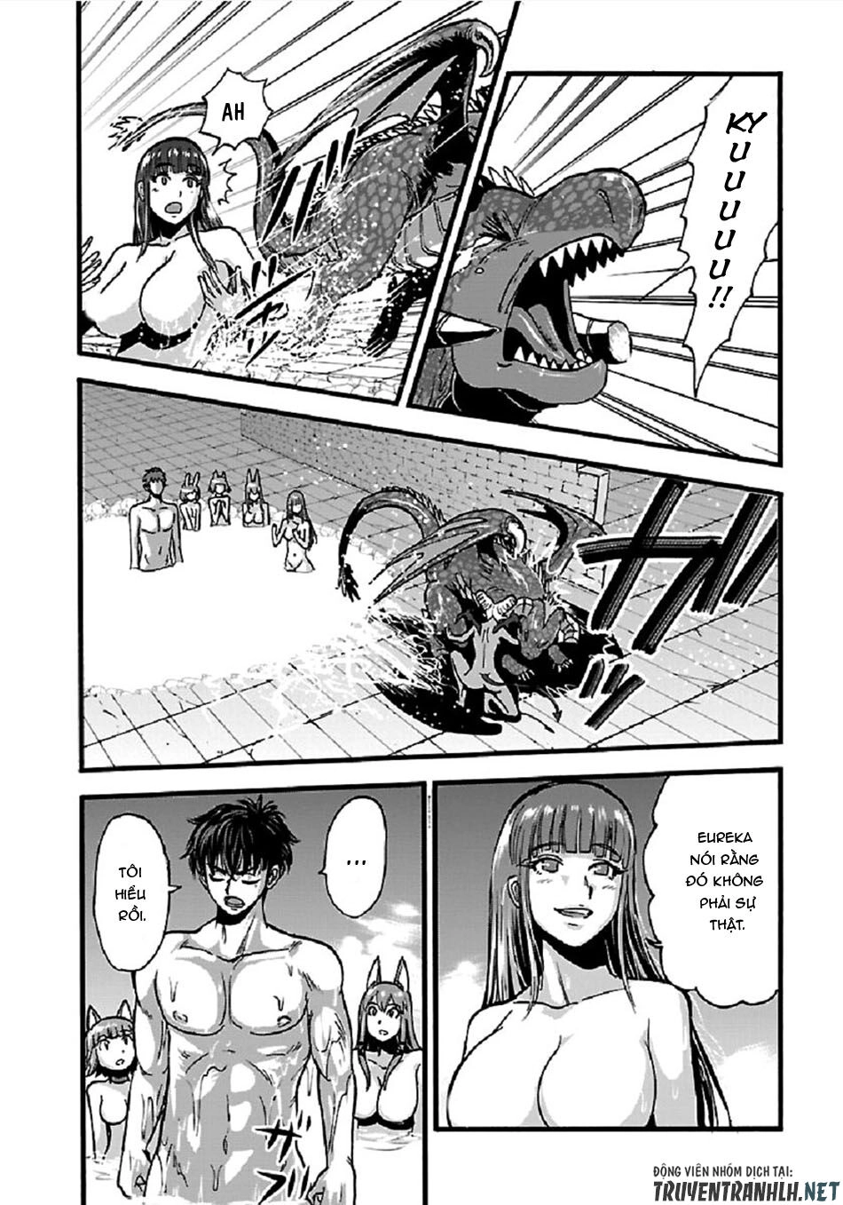 Makikomarete Isekai Teni Suru Yatsu Wa, Taitei Cheat Chapter 26 - 16