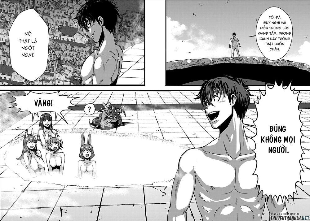 Makikomarete Isekai Teni Suru Yatsu Wa, Taitei Cheat Chapter 26 - 18