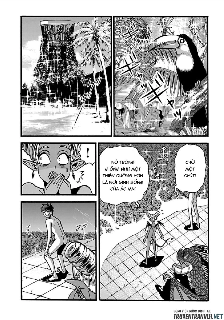 Makikomarete Isekai Teni Suru Yatsu Wa, Taitei Cheat Chapter 26 - 22